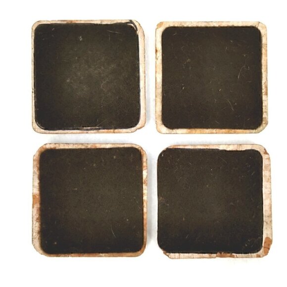 Southwest Inspired Coasters Set of Four - Picture 8 of 11